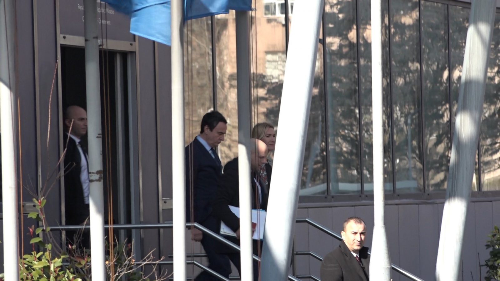 Përfundon takimi ndërmjet Kurtit e ambasadorëve të QUINT-it