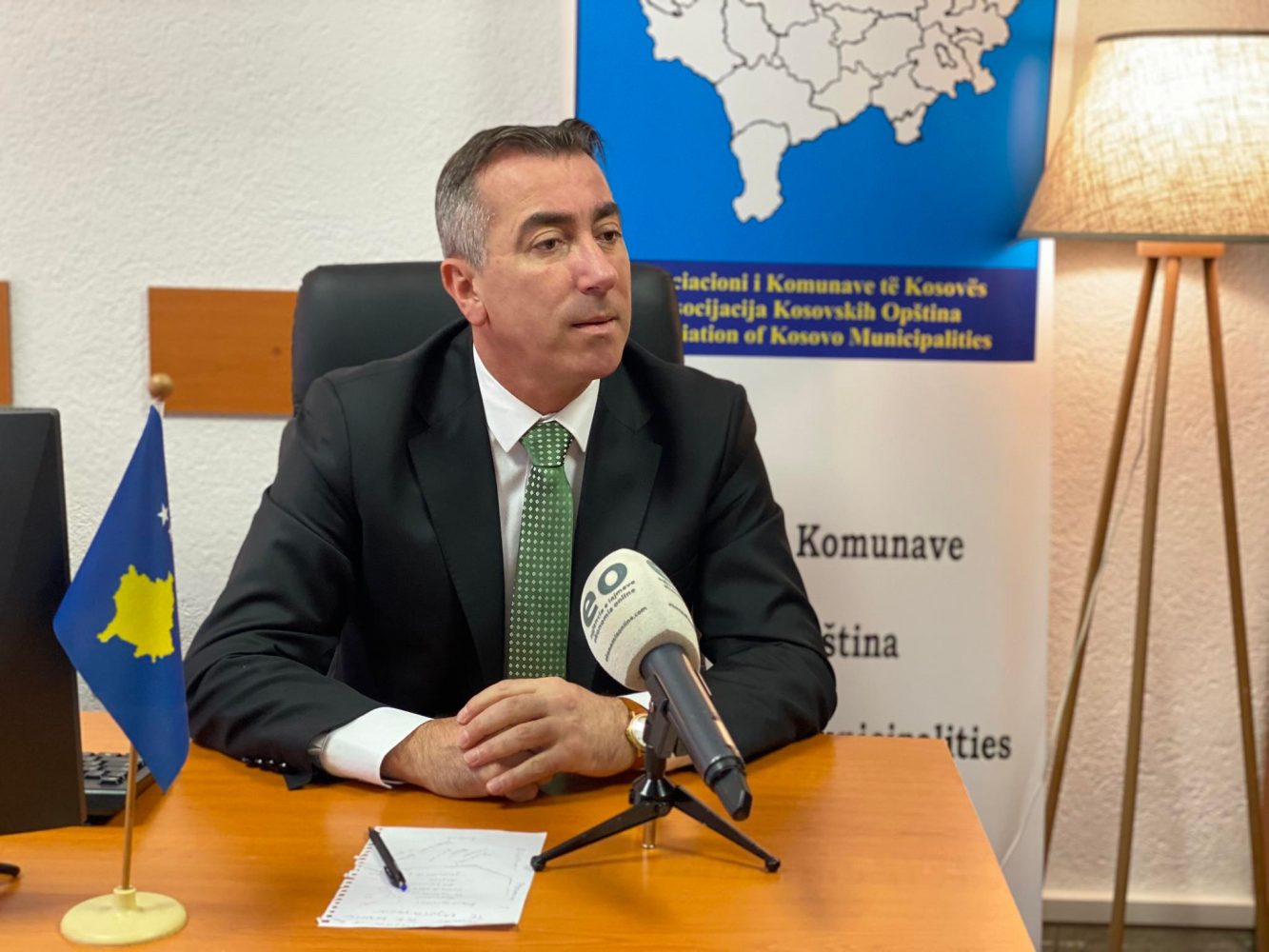 Ibrahimi: Dëmet pas vërshimeve janë dhjetëra miliona euro, të kompensohen sa më shpejt