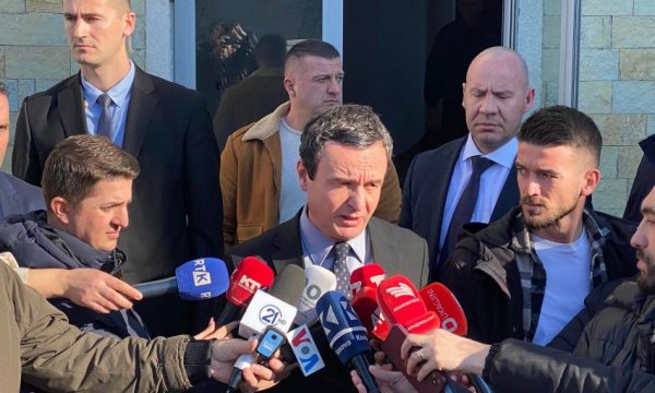 Letra e Bidenit për Vuçiqin pa “njohjen reciproke”, Kurti: Ende s’e kam lexuar