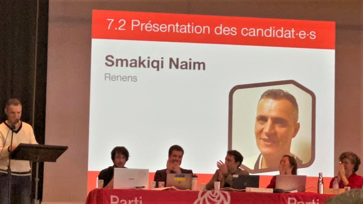 Kush është shqiptari që do të kandidojë për deputet në Parlamentin e Zvicrës?