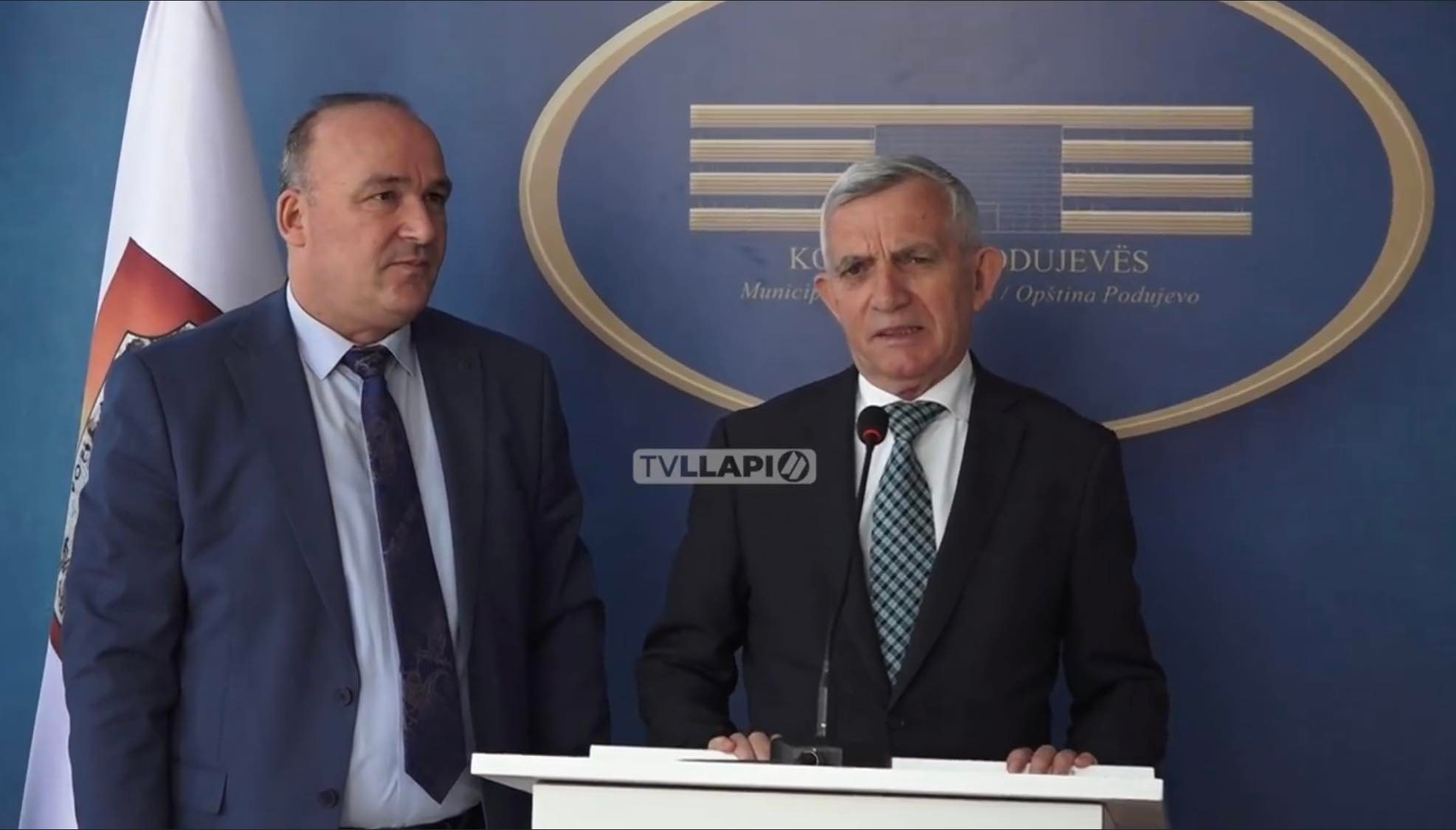 Ambasadori i Shqiperisë tregon planet rreth bashkëpunimit të Komunës së Podujevës me ato të Shqipërisë