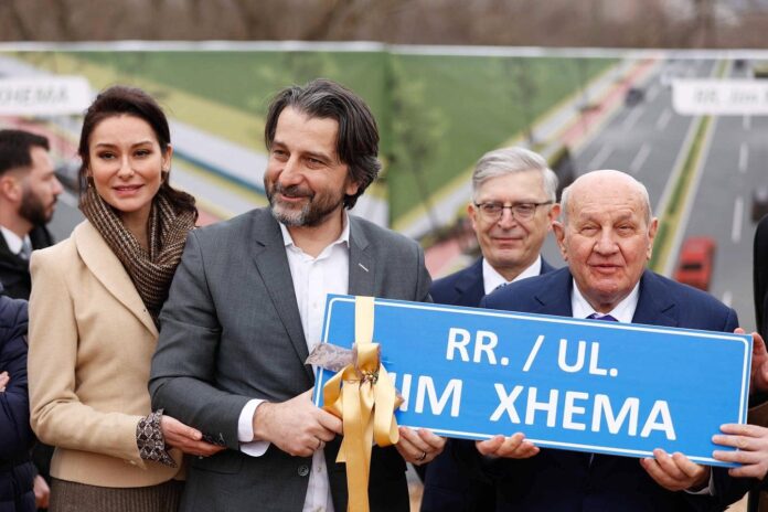 Rruga “A” merr emrin e Xhim Xhemës, veprimtarit të madh të çështjes kombëtare