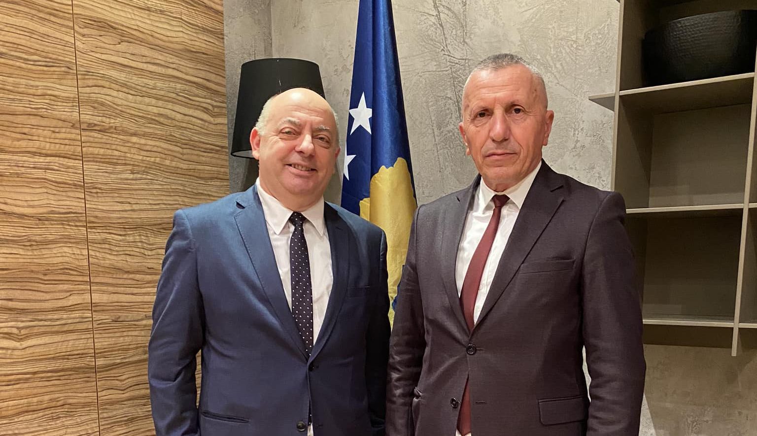 Në rezidencën e përfaqësuesit të Kosovës në Beograd mbahet organizim për 15 vjetorin e pavarësisë së Kosovës