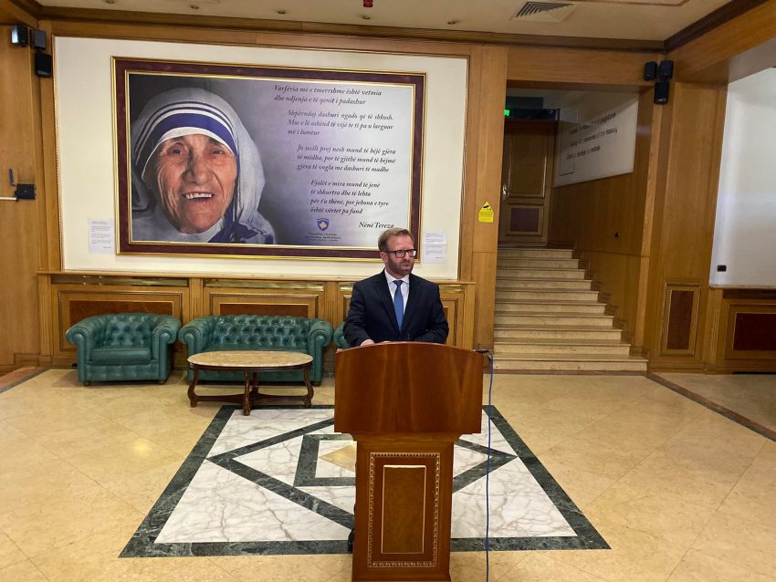 Deklarata lidhur me mostrat e Astrit Dreharit, Haki Abazi intervistohet sot nga Prokuroria