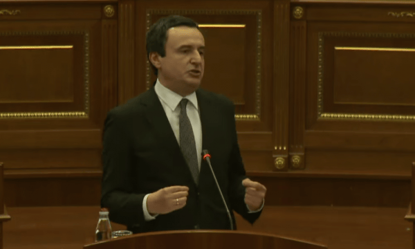 Kurti – opozitës: Nuk është fer ta zbatojmë Zajednicën, të jemi sa më unikë