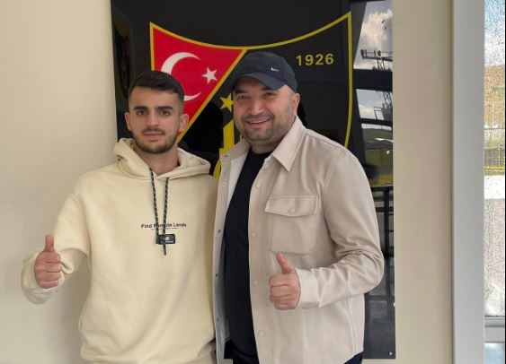 Zyrtare: Sulmuesi llapjan Valmir Veliu prezantohet tek skuadra e re