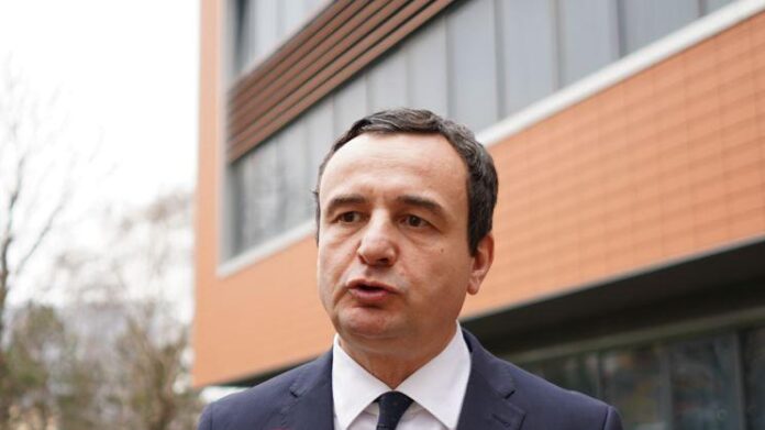 Kurti: Vuçiqi do të përdorte Asociacionin si emër të ri për Republikën Serbe