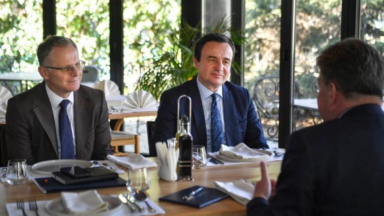 LAJMI I FUNDIT| Kurti: Kosova e pranon propozimin e BE-së për normalizim të marrëdhënieve me Serbinë