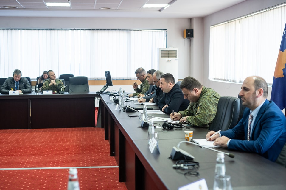 Mehaj: FSK po operon me kontingjentin e specializuar në provincën Hatay, rajonin më të prekur nga tërmeti