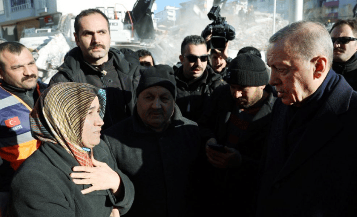 Erdogan: Përpjekjet e kërkim-shpëtimit nuk janë aq të shpejta sa ne donim të ishin