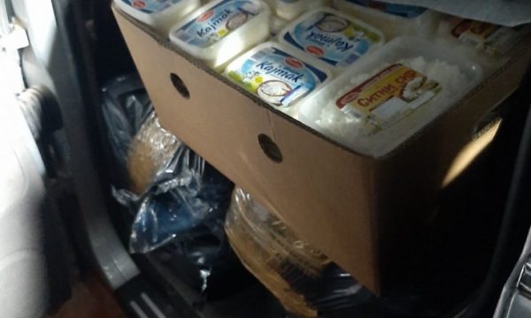 Parandalohet edhe një rast i kontrabandës me mallra në veri të Mitrovicës