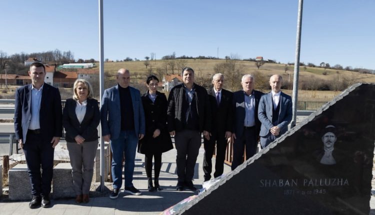 Lladrovci nderon Shaban Palluzhën: Është i paharrueshëm ndër breza