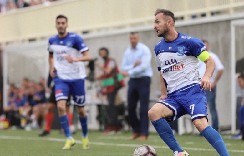 Mentor Zhdrella zyrtarisht i jep fund karrierës si futbollist