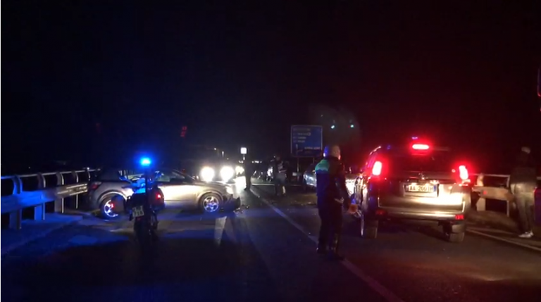 Vdes shtatzëna që u lëndua në aksidentin me 4 të vdekur javën e kaluar në Shtime