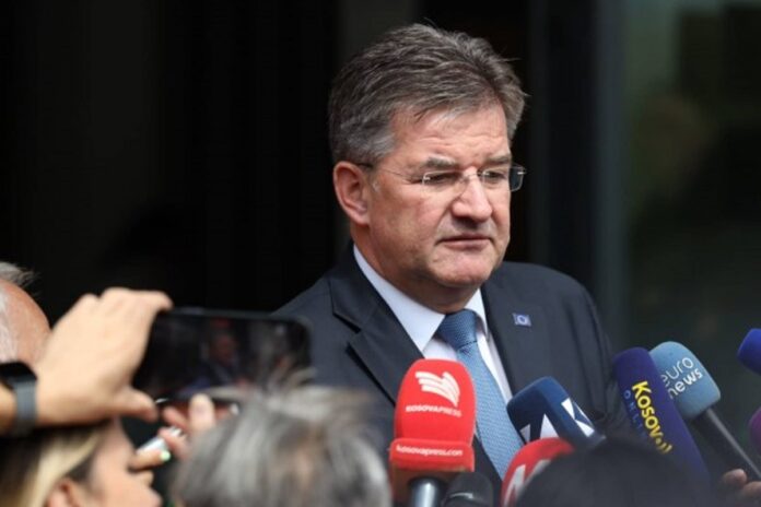 Lajçak tregon se në takimin me Kurtin janë përmendur 6 kushtet për Asociacionin, por s’iu jep rëndësi