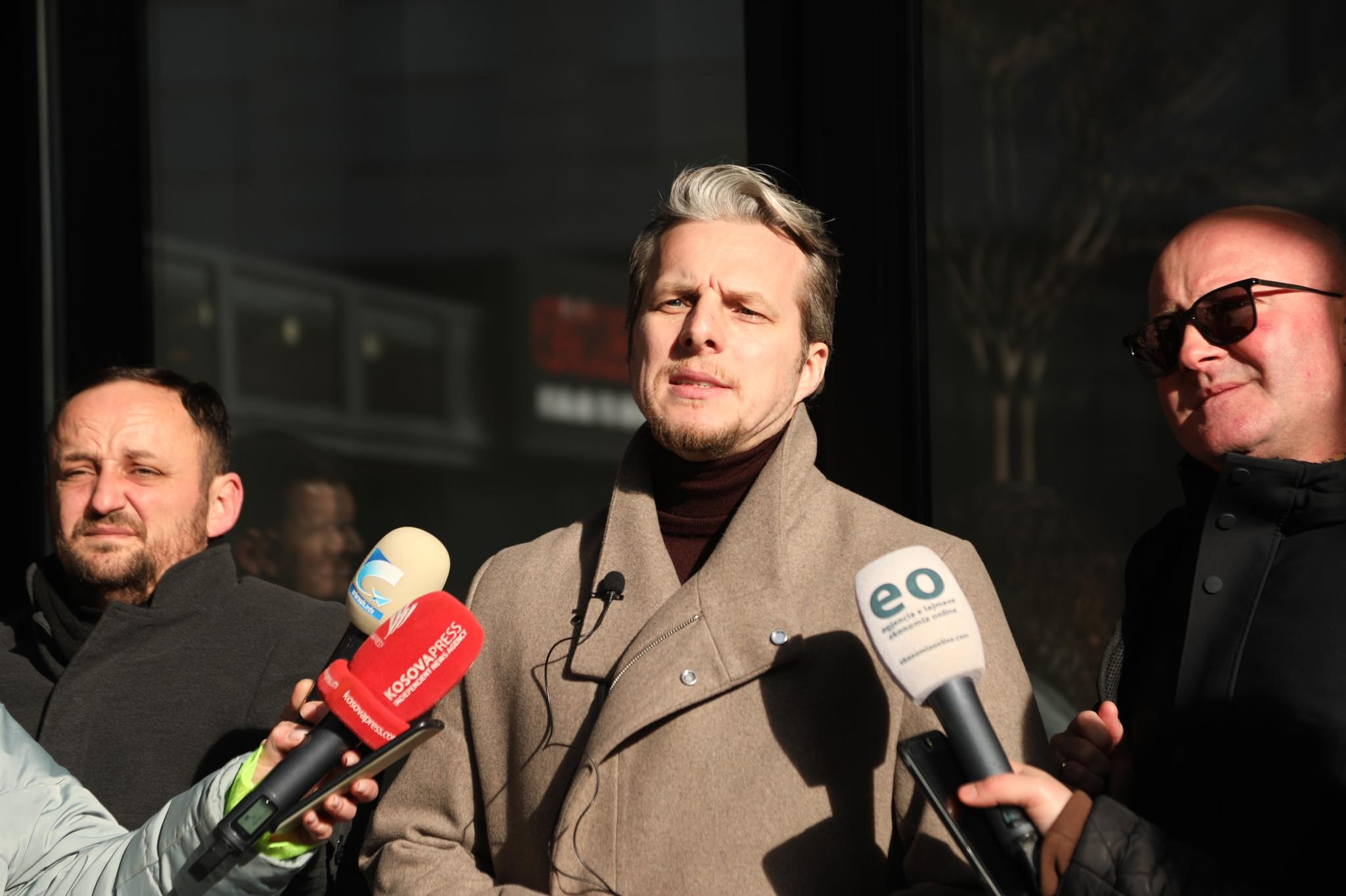 Kryetari i Preshevës deklarohet pasi dorëzoi Kallëzim Penal në Prokurorinë Speciale