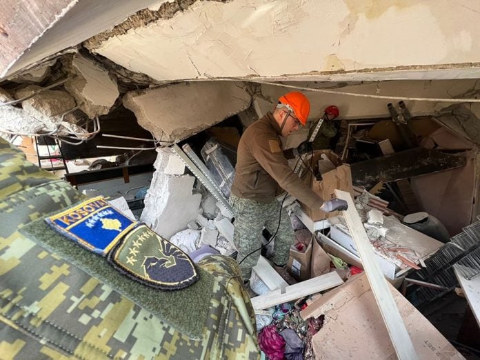 Szunyog lavdëron FSK-në për ndihmën që po i jep Turqisë