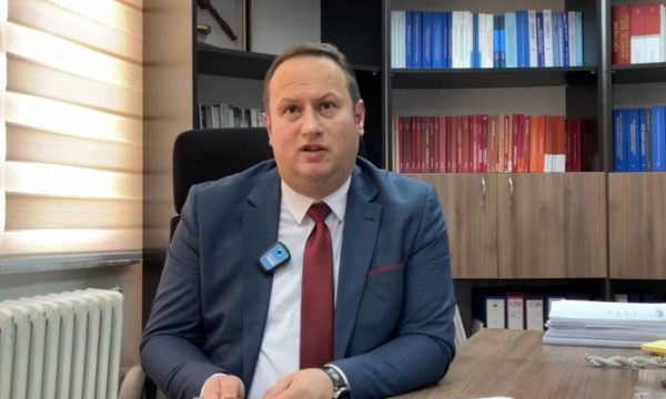 ​Zogaj kërkoi monitorim të punës së gjyqtarëve