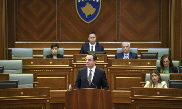 Kurti flet për planin franko-gjerman: Aleatët e dizajnuan, përmban njohjen de-facto