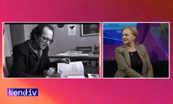 Besa Gaxherri përlotet kur flet për Rugovën: Ai e ka meritu me jetu shpalljen e Pavarësisë