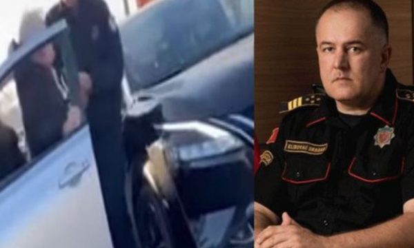 Flet për herë të parë polici malazez që goditi profesorin shqiptar, tregon pse e bëri