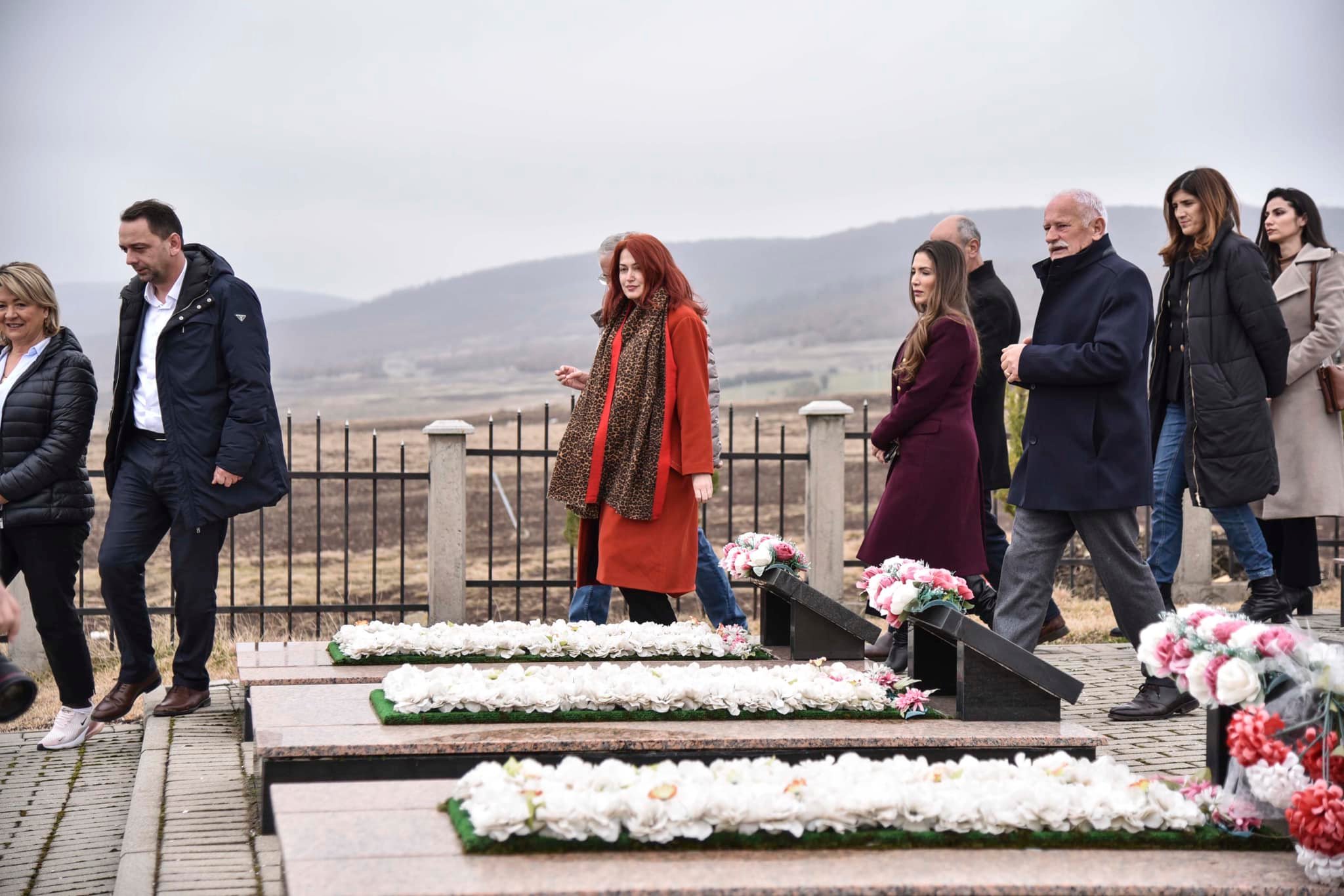 Musliu- Shoshi: I përjetshëm do të qëndrojë kujtimi dhe nderimi për të rënët në Likoshan e Qirez