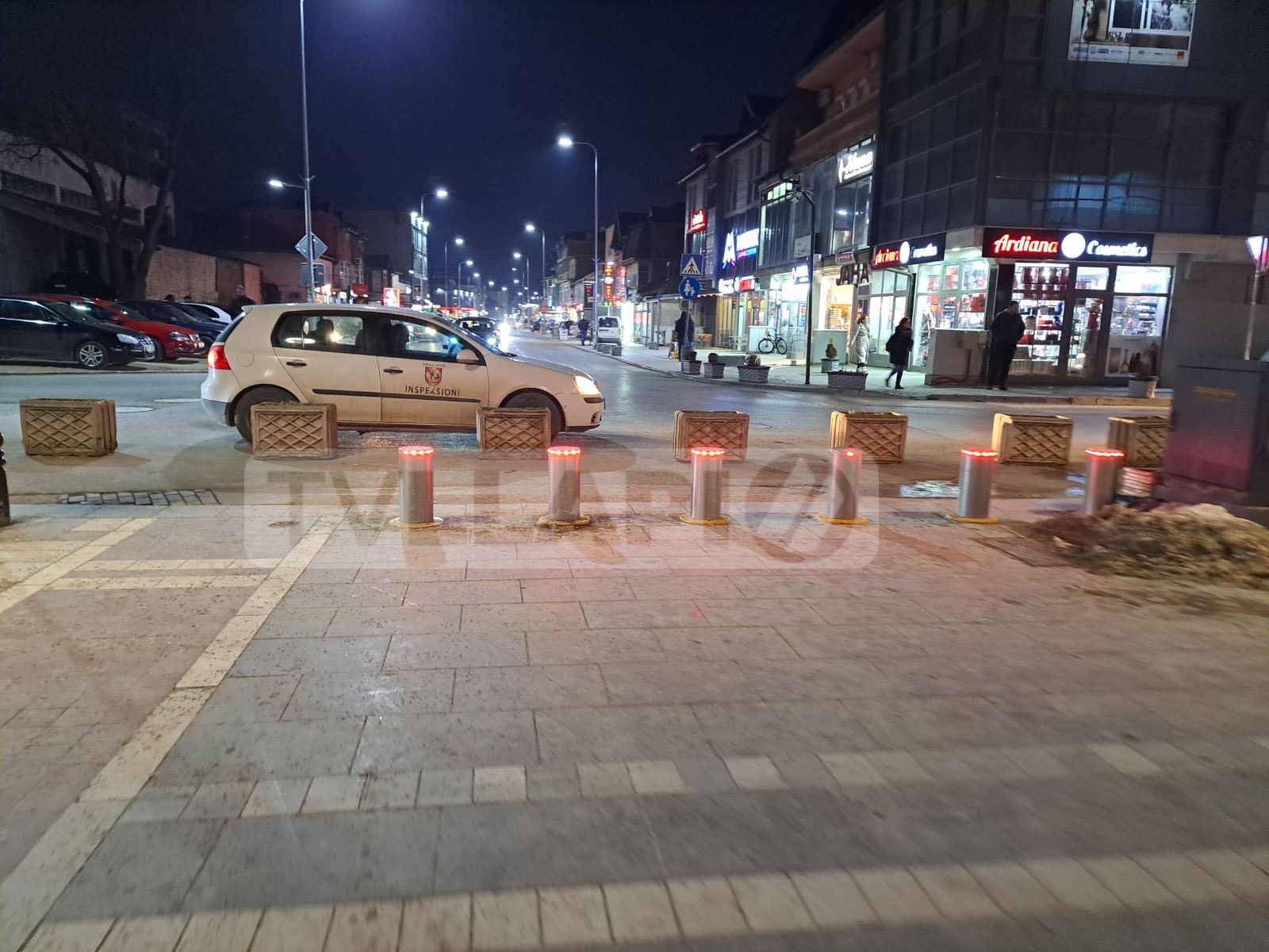 Taksitë ilegal nuk duken më në vendin e zakonshëm, Inspekcioni vazhdon punën edhe në orët e vona