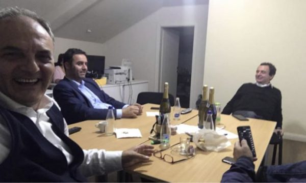 Konjufca pyetet për Martin Berishajn: Drejtësia duhet të thotë që ka bërë krime, pastaj veprojmë