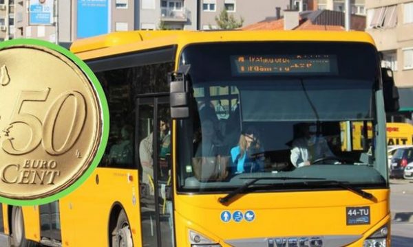 Ky është arsyetimi i Komunës së Prishtinës për rritjen e çmimit të biletës në 50 cent