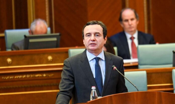 Kurti u bën thirrje shteteve tjera që të miratojnë tri marrëveshjet nga Procesi i Berlinit