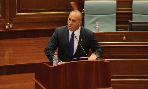 Haradinaj: Të hënën të mbyllet marrëveshja me Serbinë