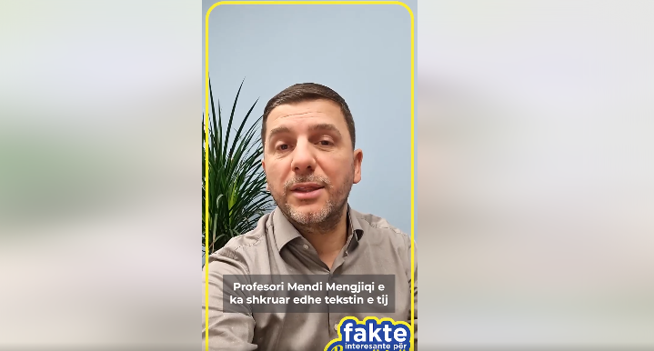 Memli Krasniqi përmes një video-mesazhi thotë se himni i Kosovës ka tekst