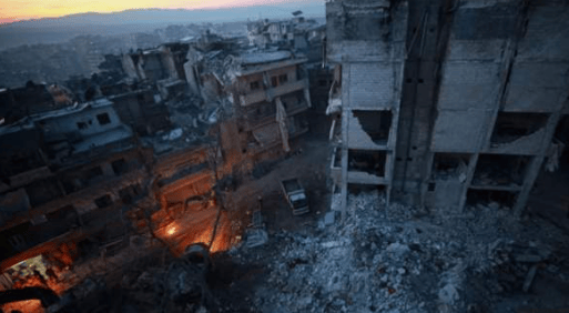 Numri i të vdekurve në Turqi dhe Siri shkon në 23,000