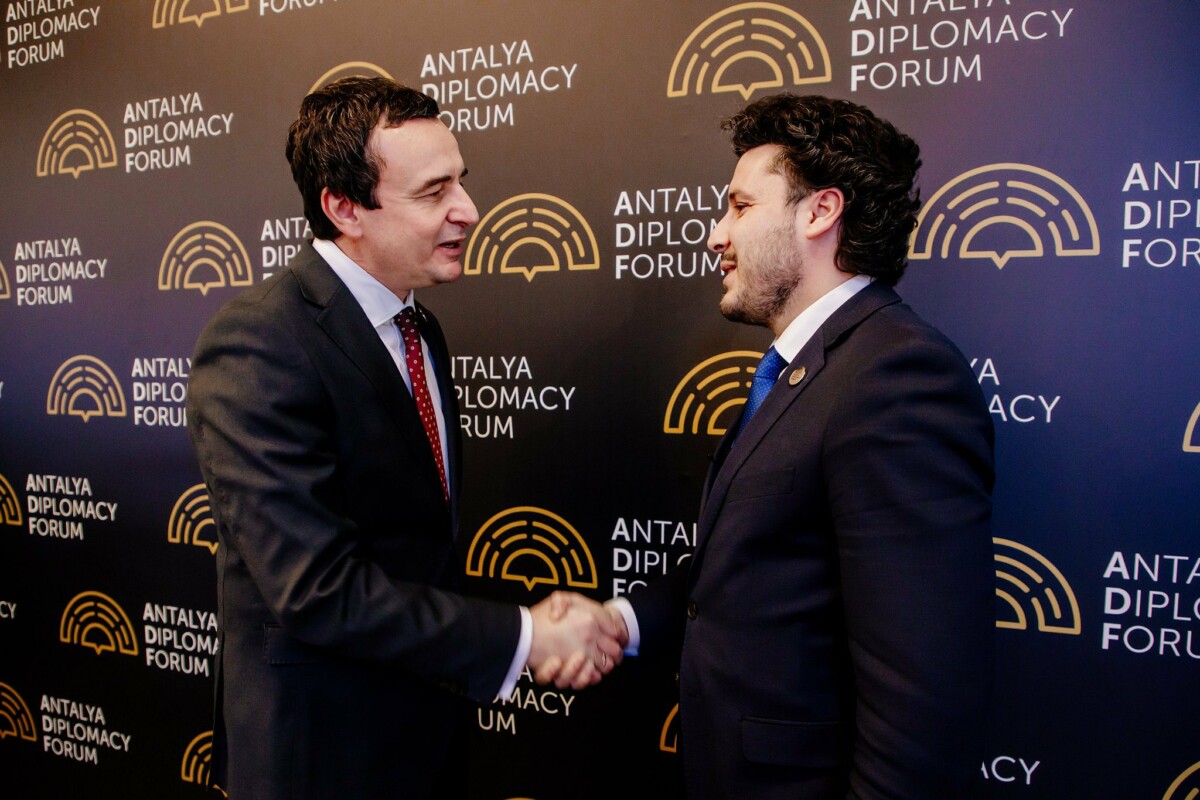 Kurti tregon problemin e vetëm që e ka me Abazoviqin