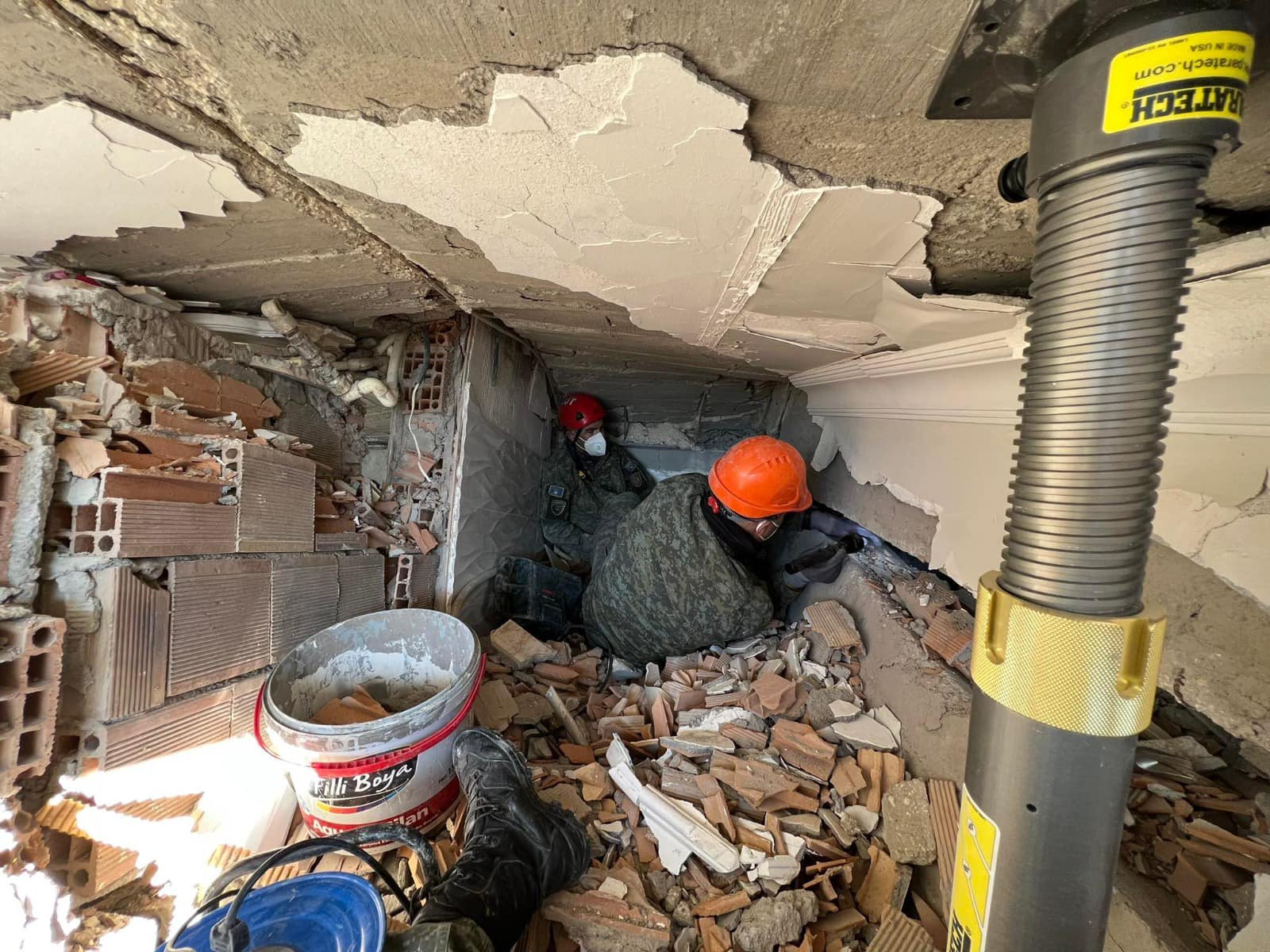 Zëvendësministri i Mbrojtjes: Jemi të gatshëm të dërgojmë ekipe shtesë në Turqi