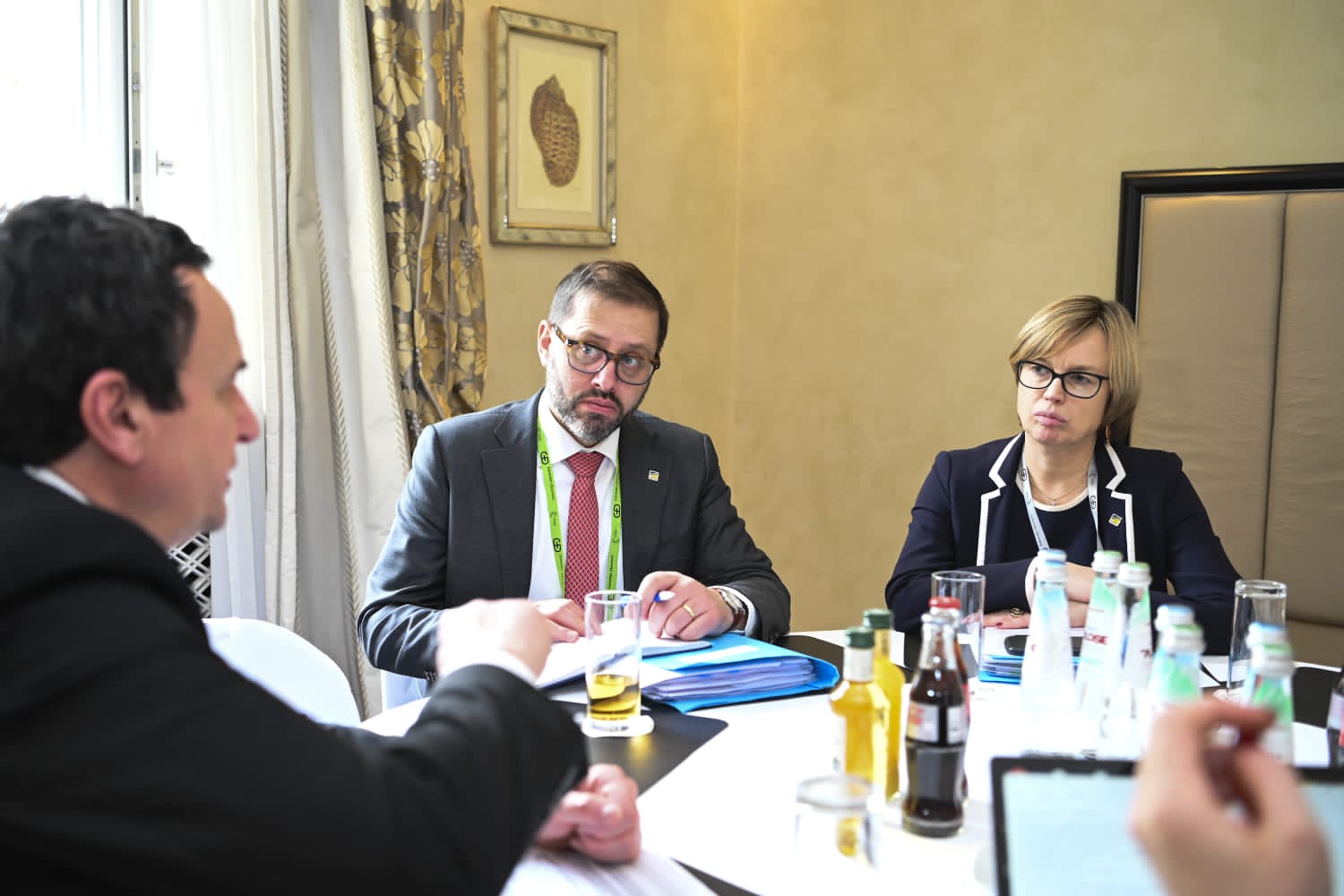 Kurti dhe Drejtoresha e Europolit flasin për vijimin e luftës kundër korrupsionit