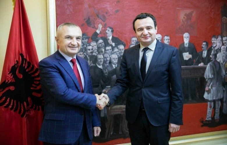 Meta e përgëzon Kurtin “që kishte shkuar i përgatitur dhe konstruktiv” në Bruksel