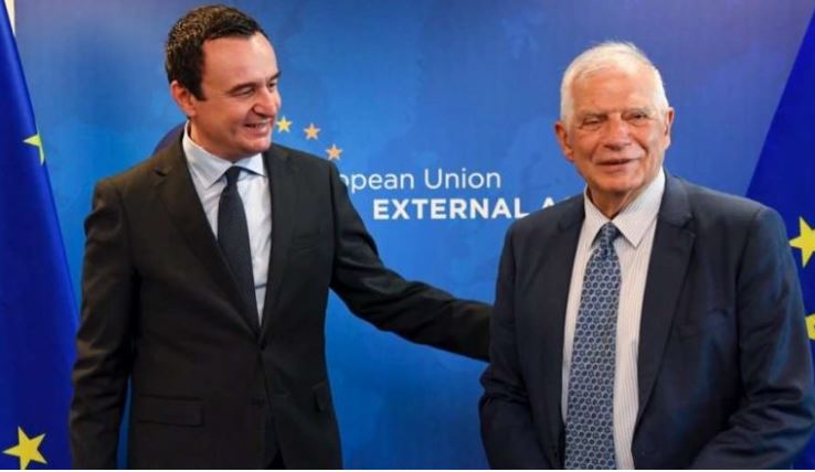 Nis takimi Kurti-Borrell