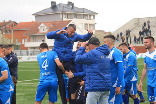 Sipas Le Parisien, Llapi është skuadra e dyshuar për kurdisje?