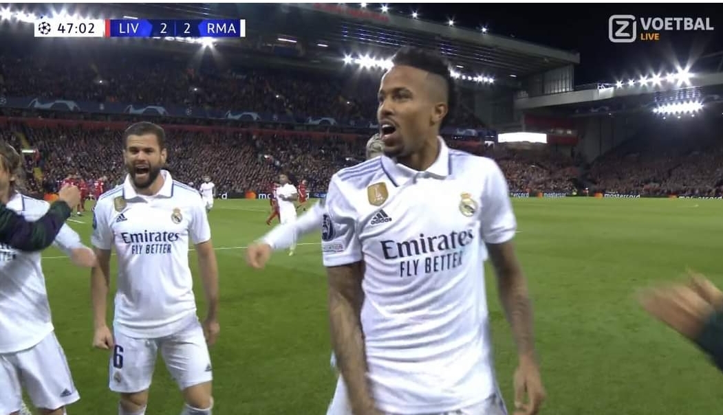 Real Madridi përmbysë gjithçka ndaj Liverpoolit