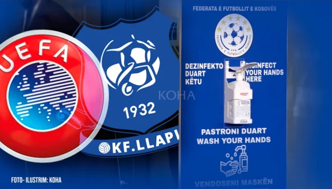 UEFA nuk komenton raportimet për kurdisje të ndeshjeve në Kosovë