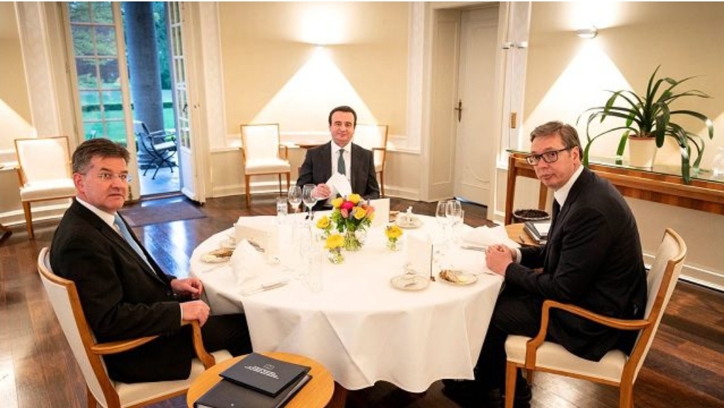 Kurti dhe Vuçiqi sot në Bruksel për planin evropian