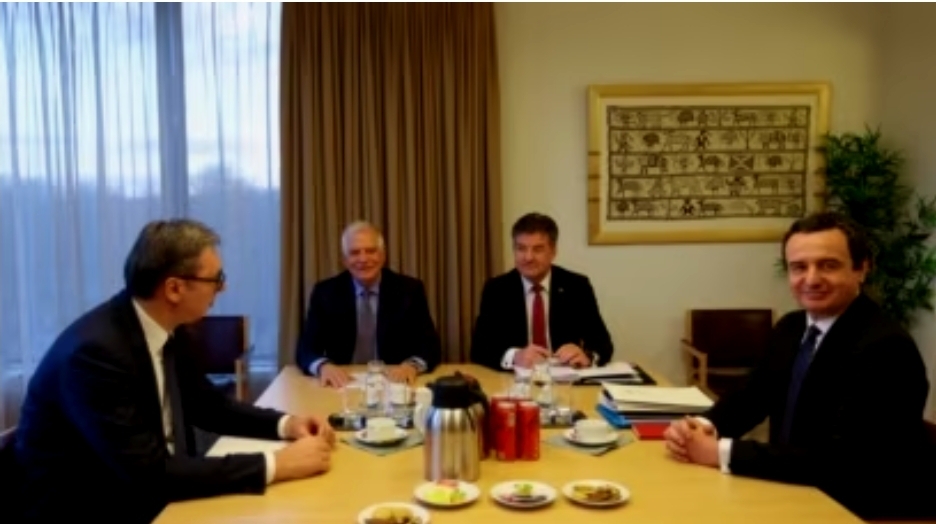 Çfarë pas pranimit të propozimit të BE-së?