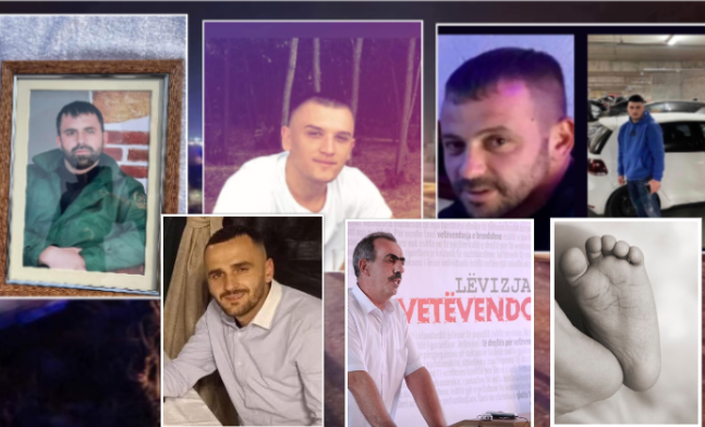 Javë e kobshme, shtatë viktima në aksidente trafiku në Kosovë