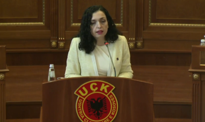 Osmani: Dialogu me Serbinë e ka vetëm një epilog, njohjen reciproke
