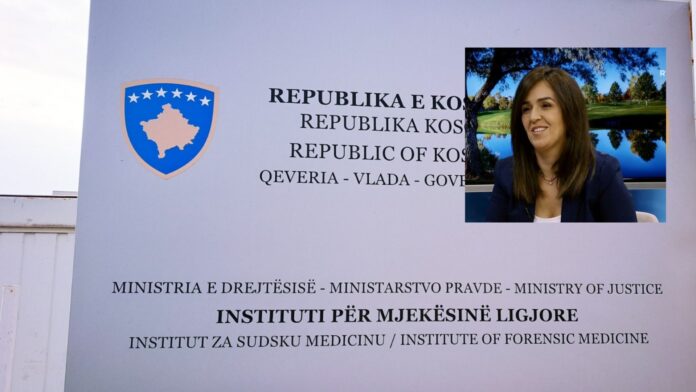 Drejtoresha e Laboratorit ku u zhdukën mostrat e Deharit punonte pa licencë