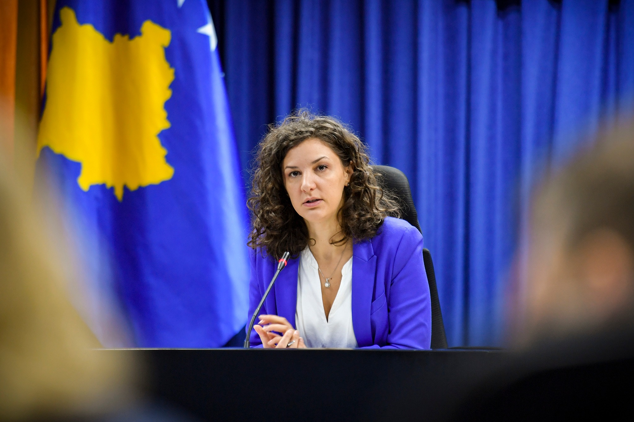 Ministrja Rizvanolli: Kosova kurseu mbi 1 milionë euro nga konfiskimi i pajisjeve për kriptovaluta në Veri