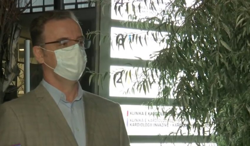 Emini: QKUK s’ka kushte e as anesteziolog, Ligji i njëjtë si për barna si për tulla