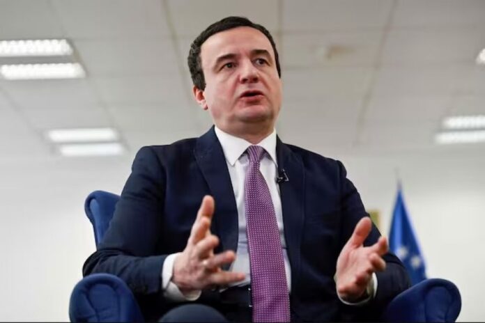 Kurti: Beogradi po përdorë serbët e veriut për të minuar statusin demokratik të Kosovës