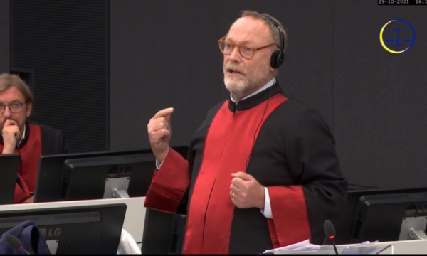 Avokati i Veselit: As për Millosheviqin s’u kërkua kaq kohë, zgjatja e procedurës armik i drejtësisë